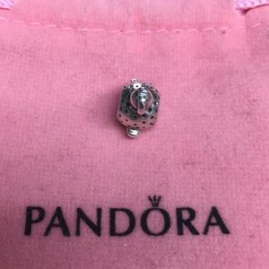 Authentic Pandora Chicken Charm